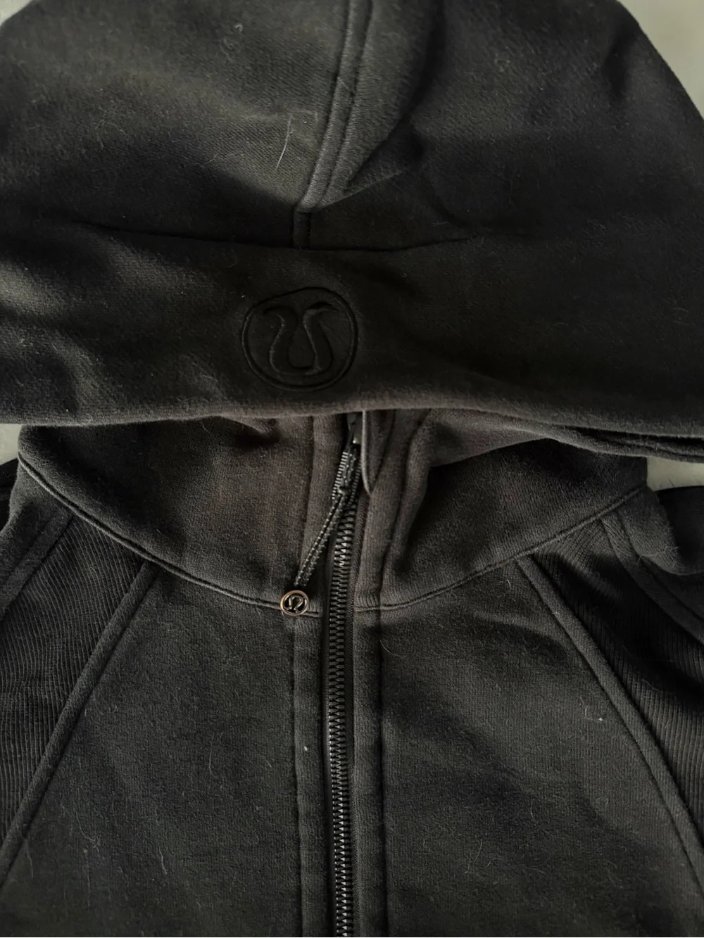 lululemon Full Zip Scuba